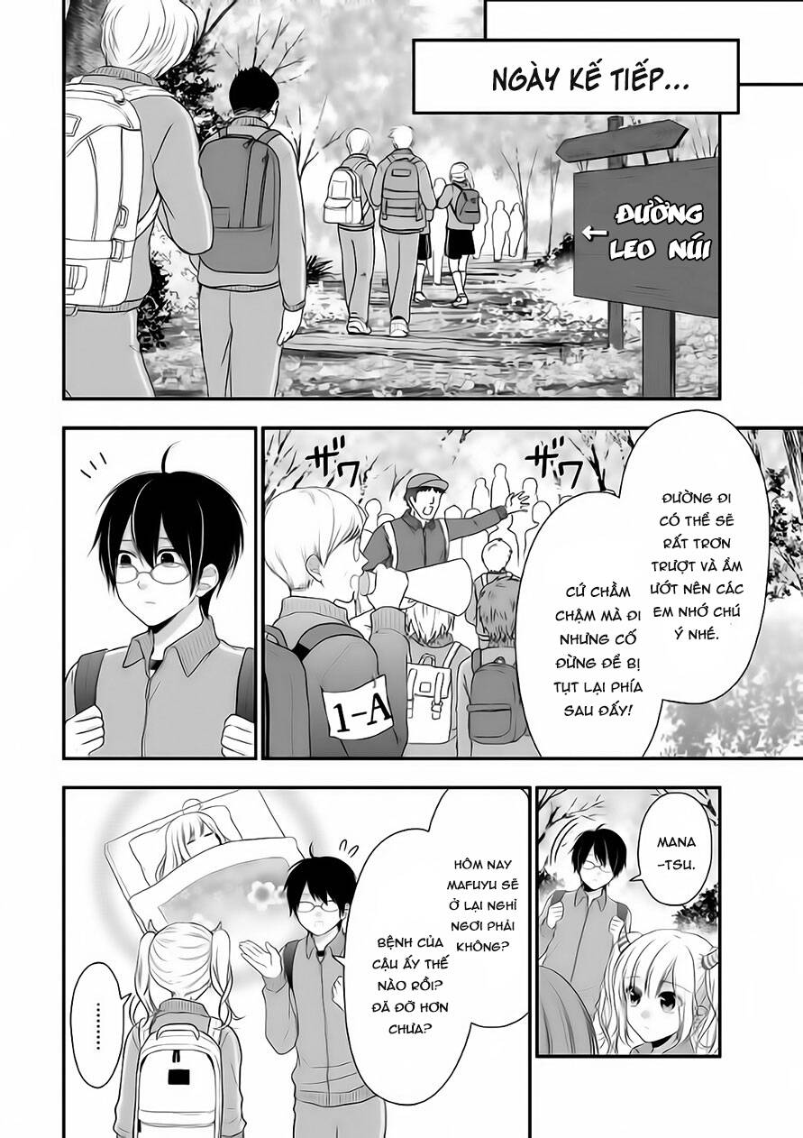 Futago, Futagokoro Chapter 6 - 7