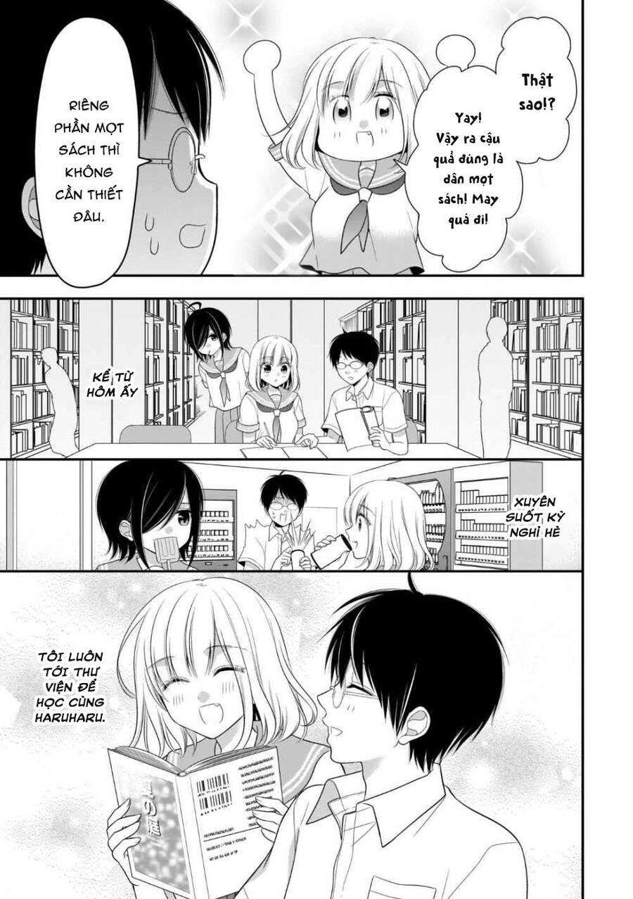 Futago, Futagokoro Chapter 7 - 11