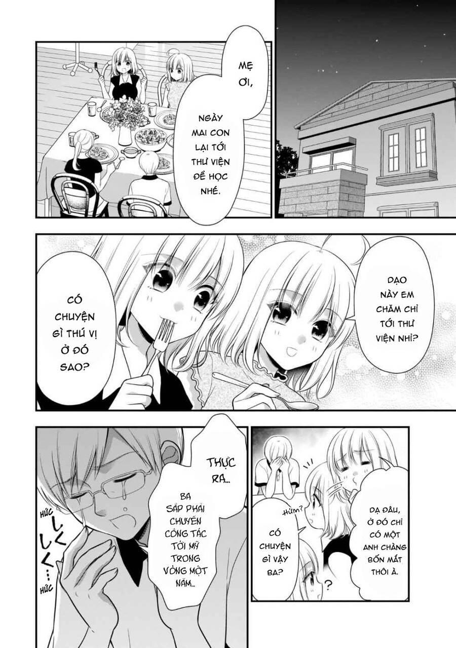 Futago, Futagokoro Chapter 7 - 12