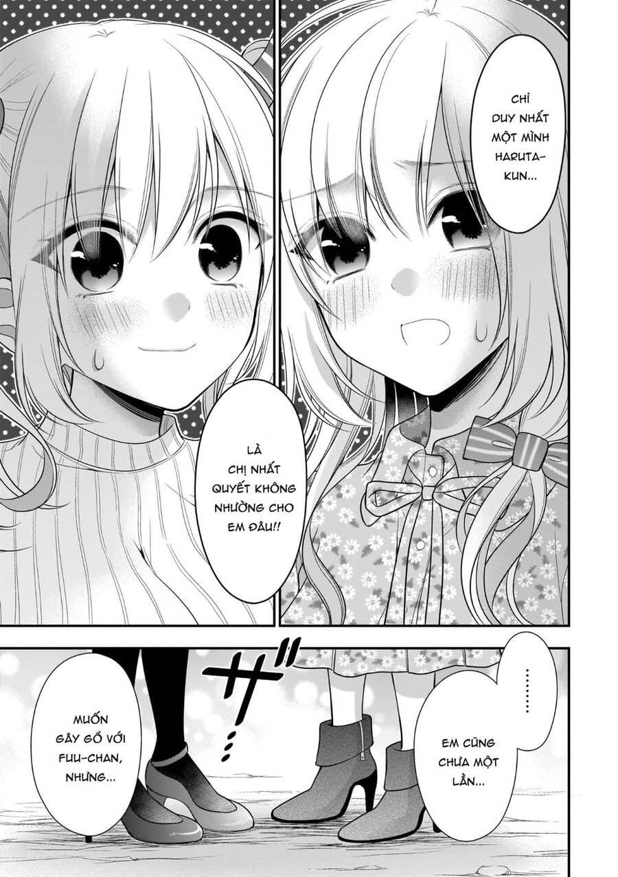 Futago, Futagokoro Chapter 7 - 33