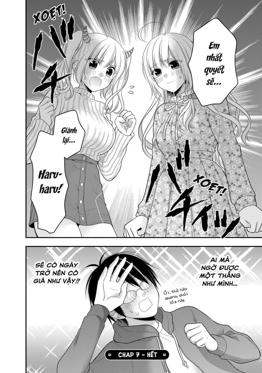 Futago, Futagokoro Chapter 7 - 34