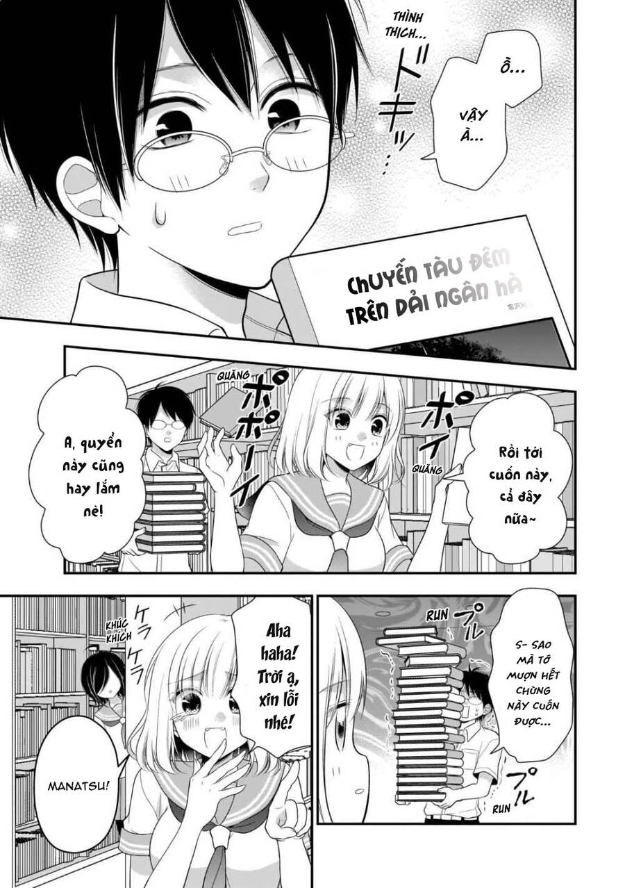 Futago, Futagokoro Chapter 7 - 9