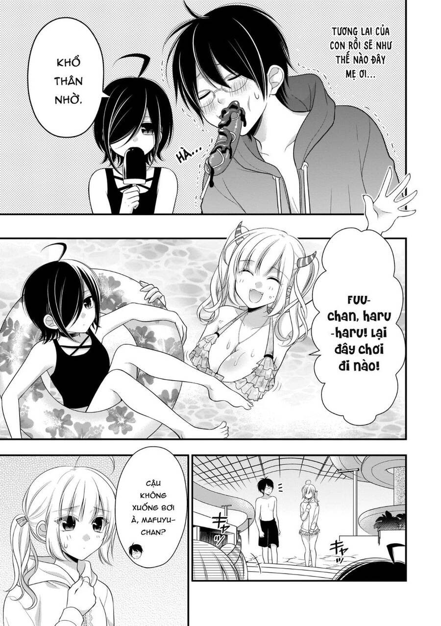Futago, Futagokoro Chapter 8 - 11