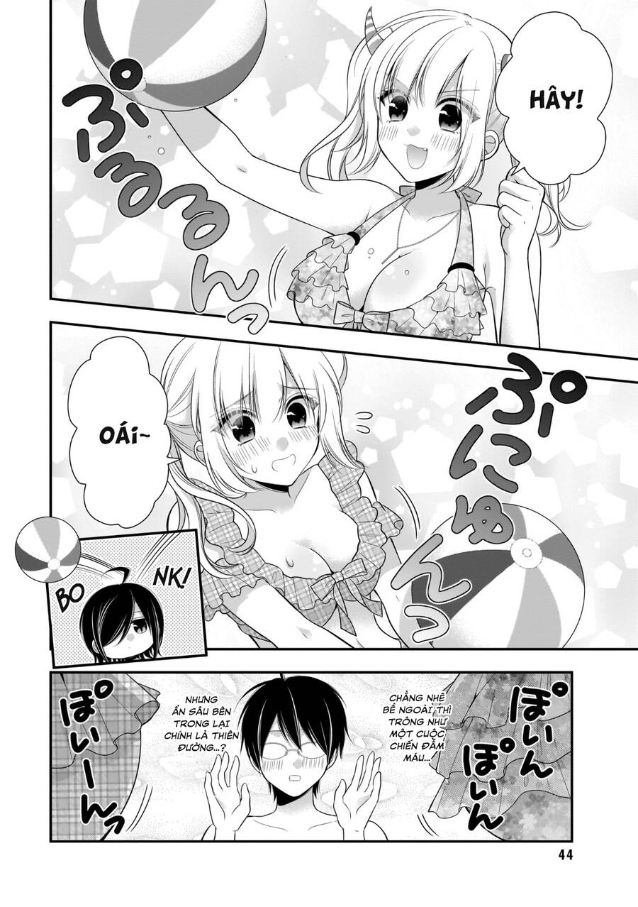 Futago, Futagokoro Chapter 8 - 14