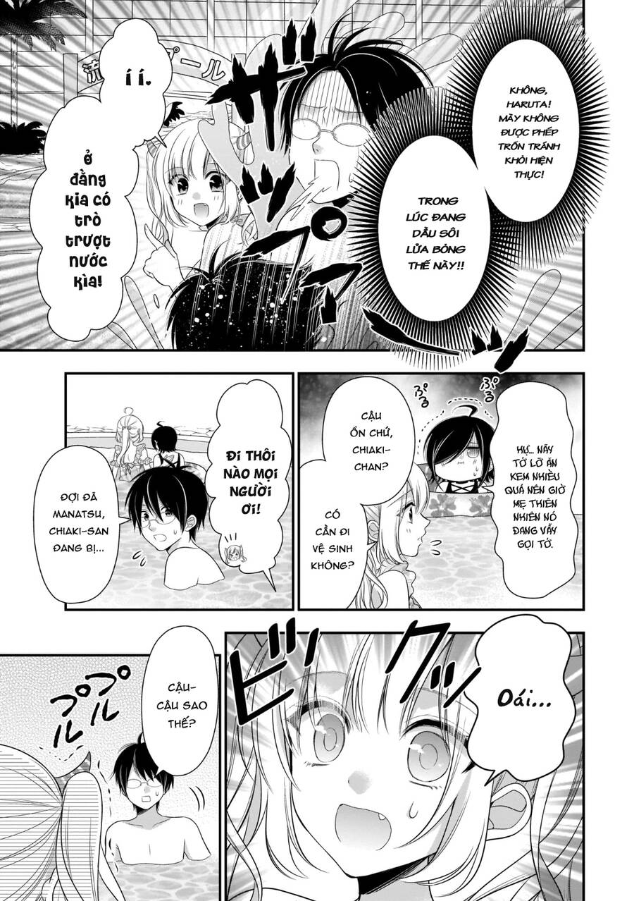 Futago, Futagokoro Chapter 8 - 15