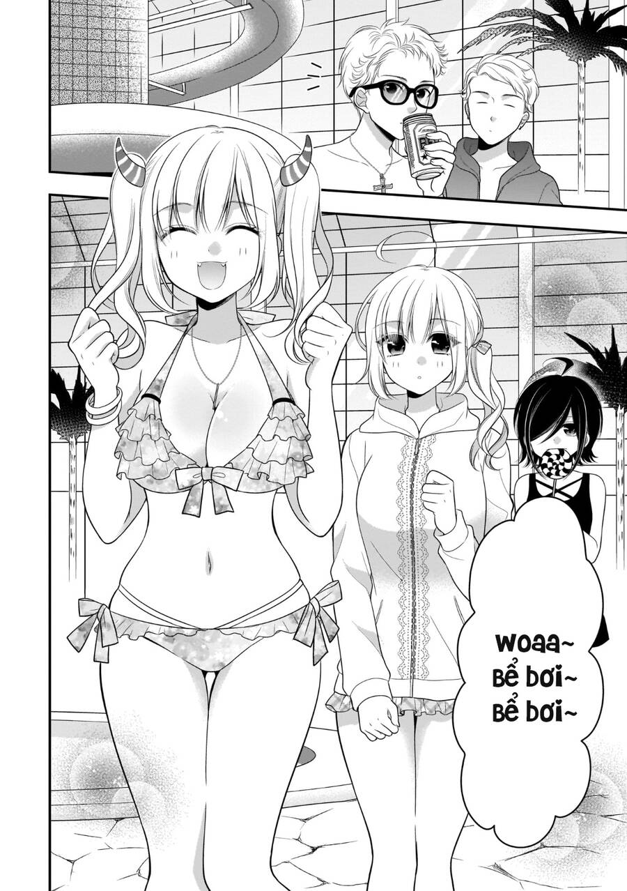 Futago, Futagokoro Chapter 8 - 4