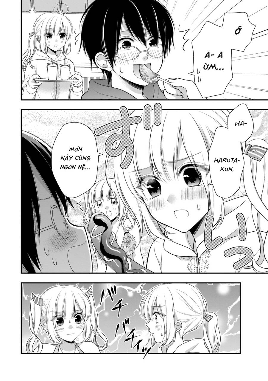 Futago, Futagokoro Chapter 8 - 8