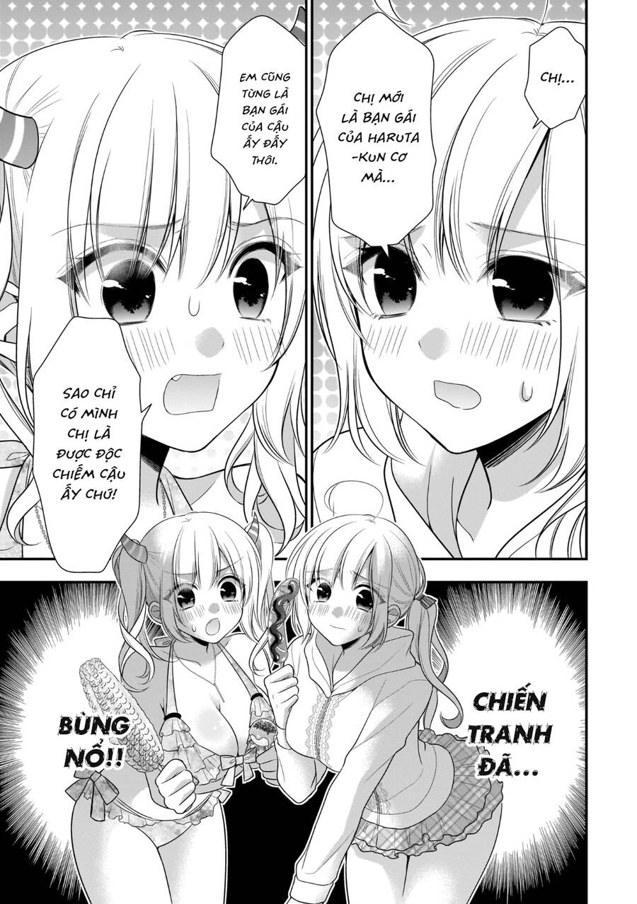 Futago, Futagokoro Chapter 8 - 9