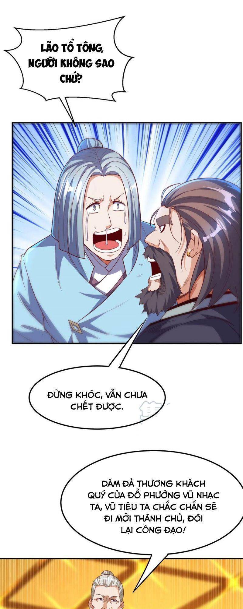 Võ Nghịch Chapter 125 - 11
