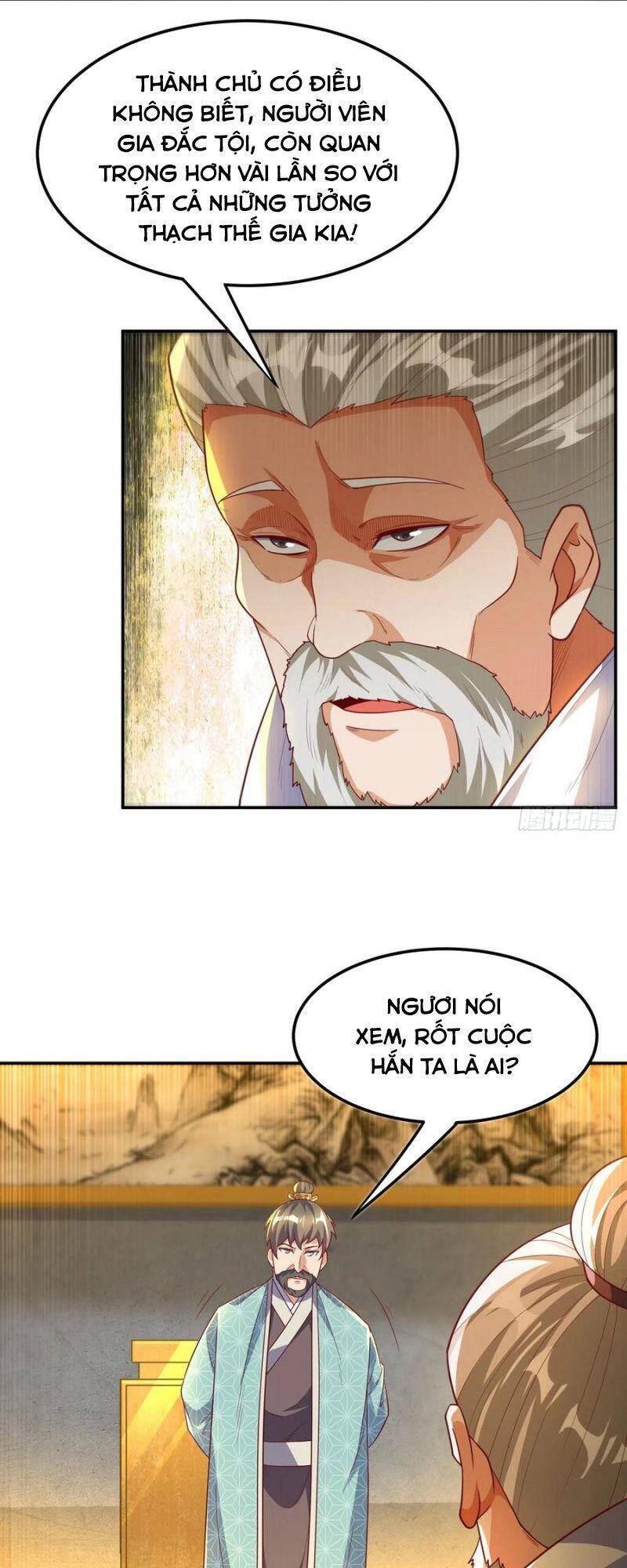 Võ Nghịch Chapter 125 - 29