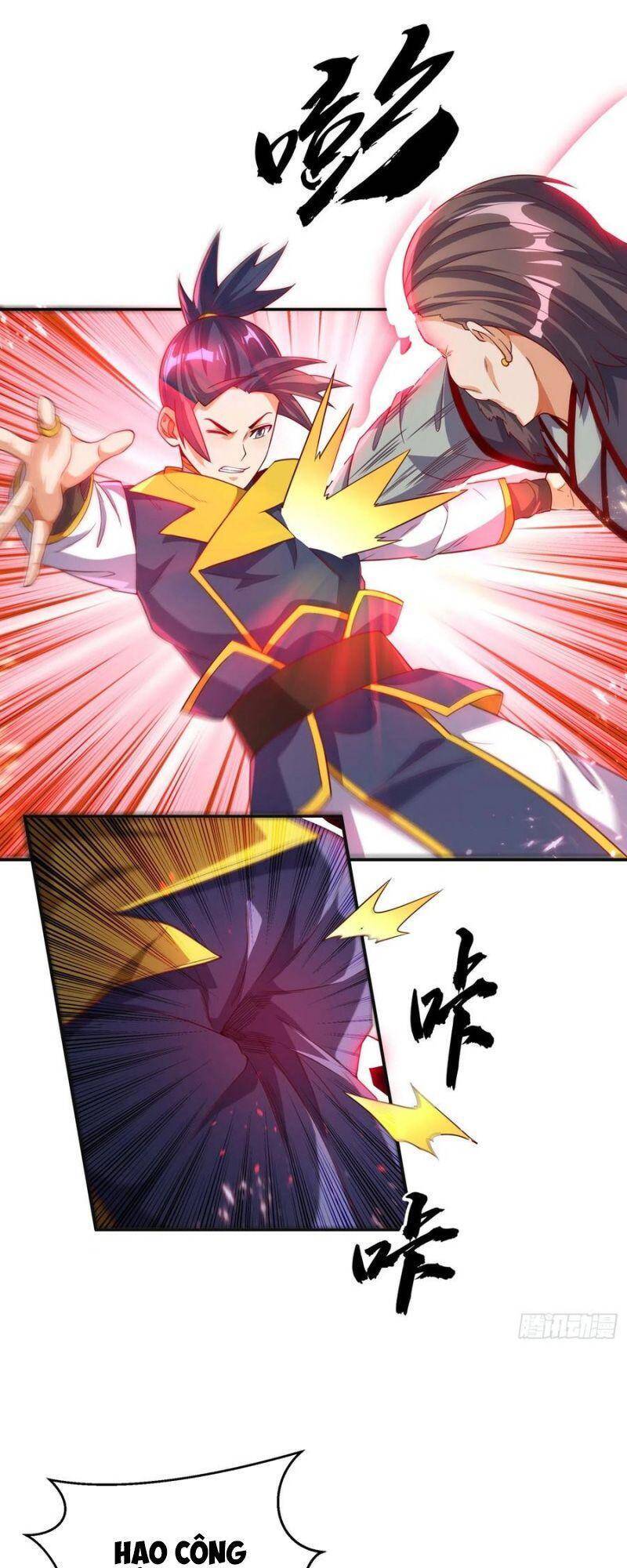 Võ Nghịch Chapter 125 - 5