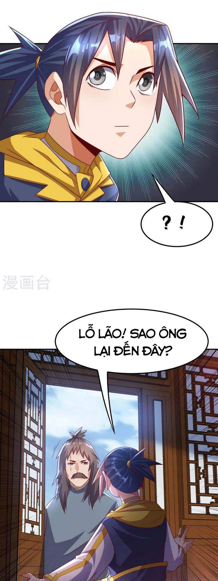 Võ Nghịch Chapter 176 - 1