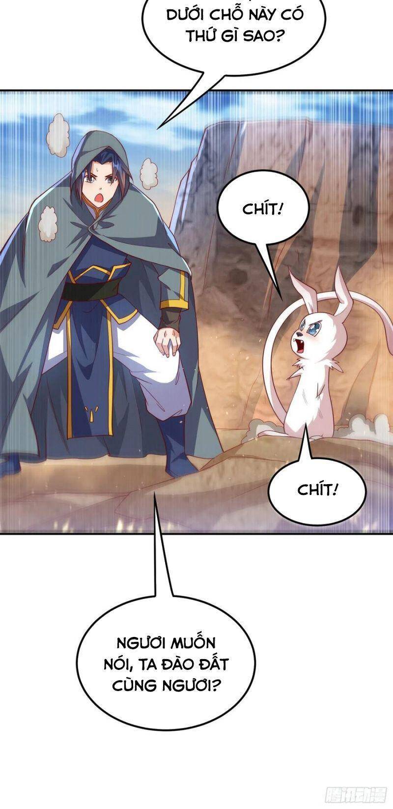 Võ Nghịch Chapter 115 - 22