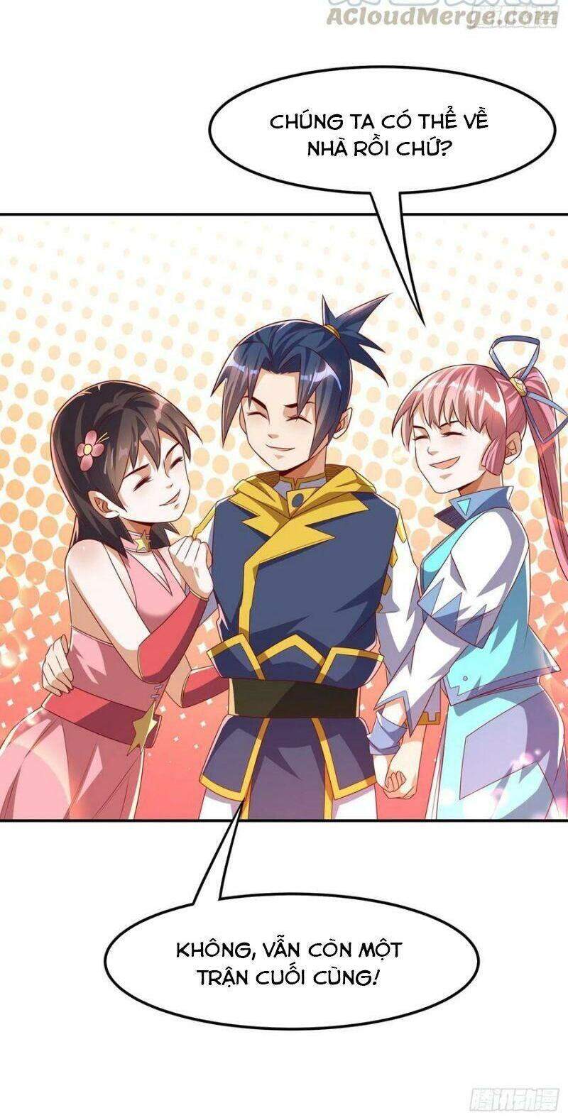 Võ Nghịch Chapter 166 - 4