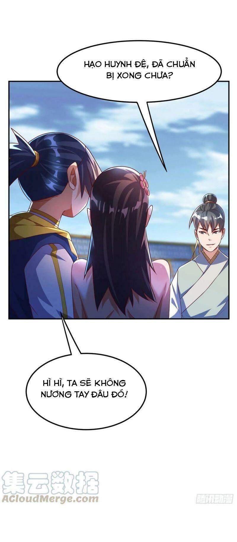 Võ Nghịch Chapter 166 - 5