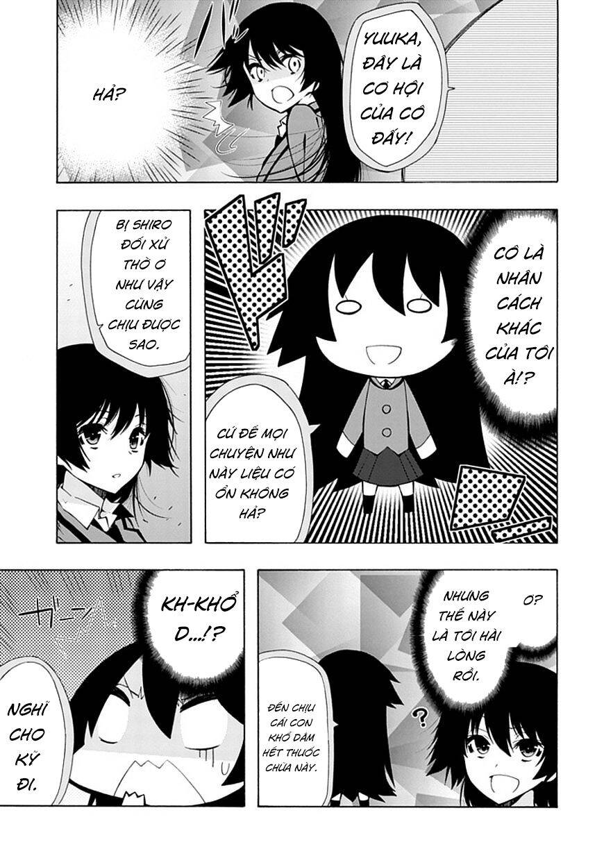 Classmate, Kamimura Yuuka Wa Kou Itta Chapter 17 - 19