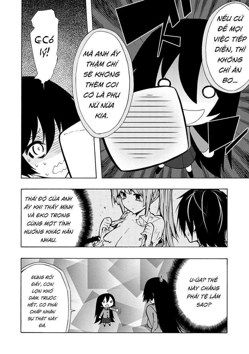 Classmate, Kamimura Yuuka Wa Kou Itta Chapter 17 - 20