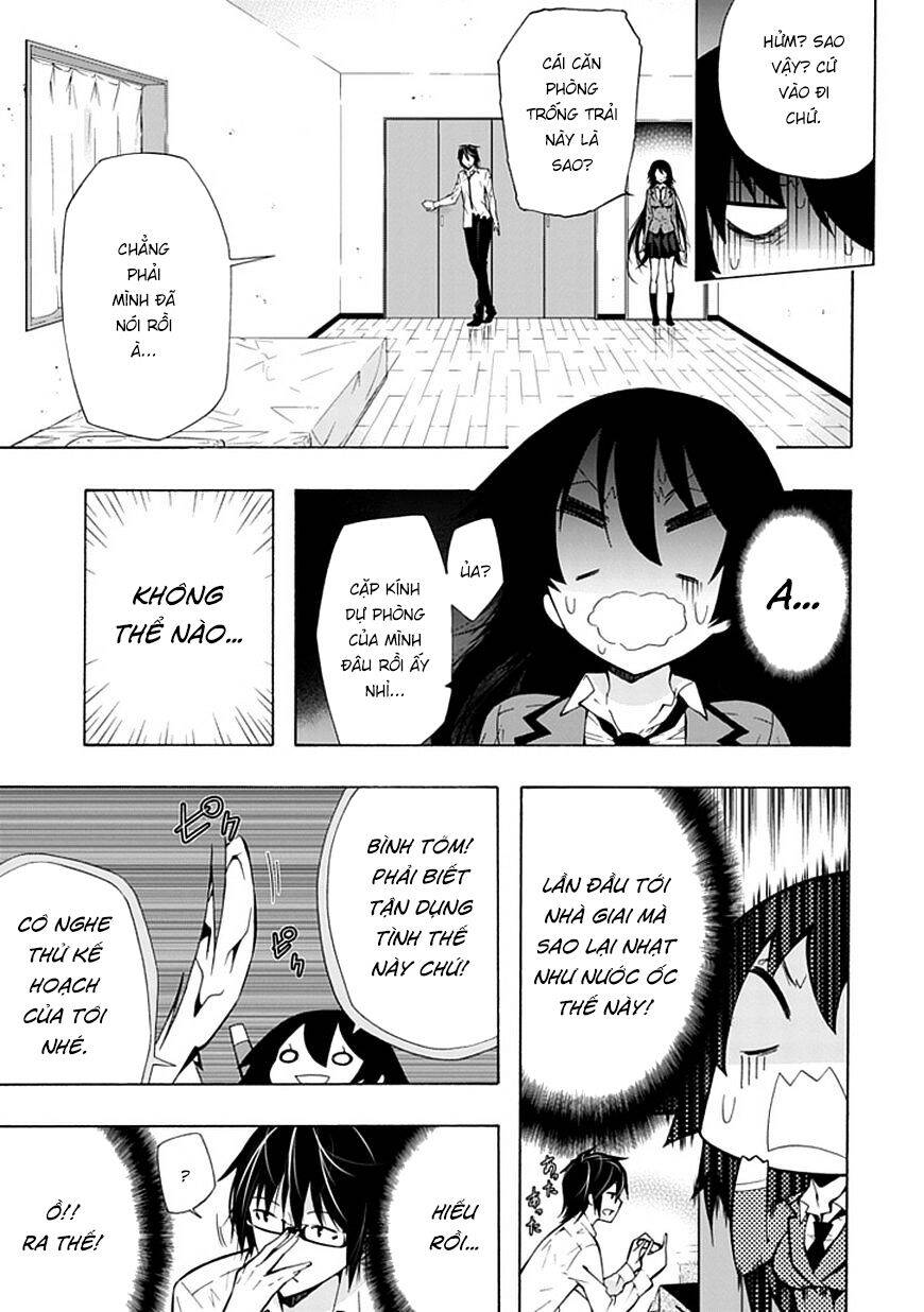 Classmate, Kamimura Yuuka Wa Kou Itta Chapter 17 - 26