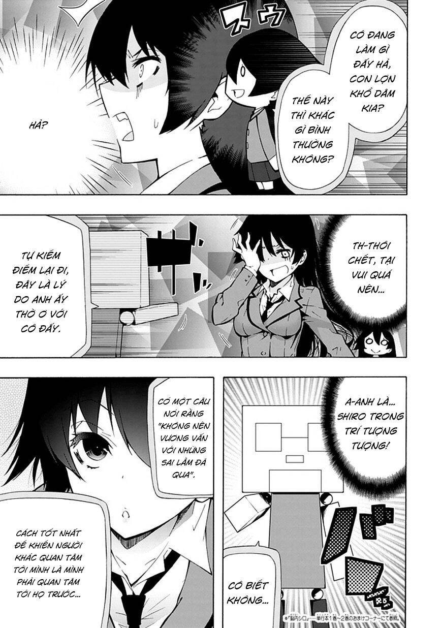 Classmate, Kamimura Yuuka Wa Kou Itta Chapter 17 - 32
