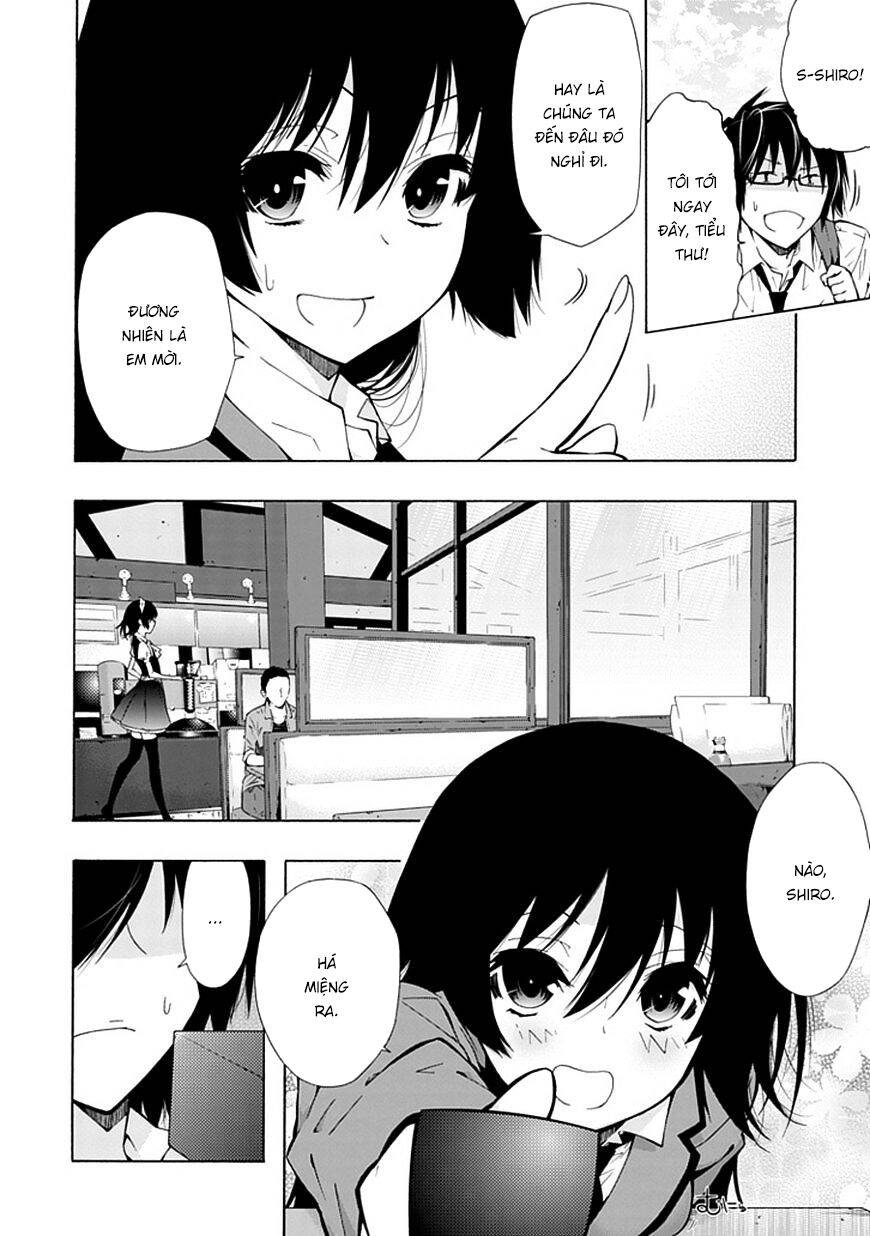 Classmate, Kamimura Yuuka Wa Kou Itta Chapter 17 - 33