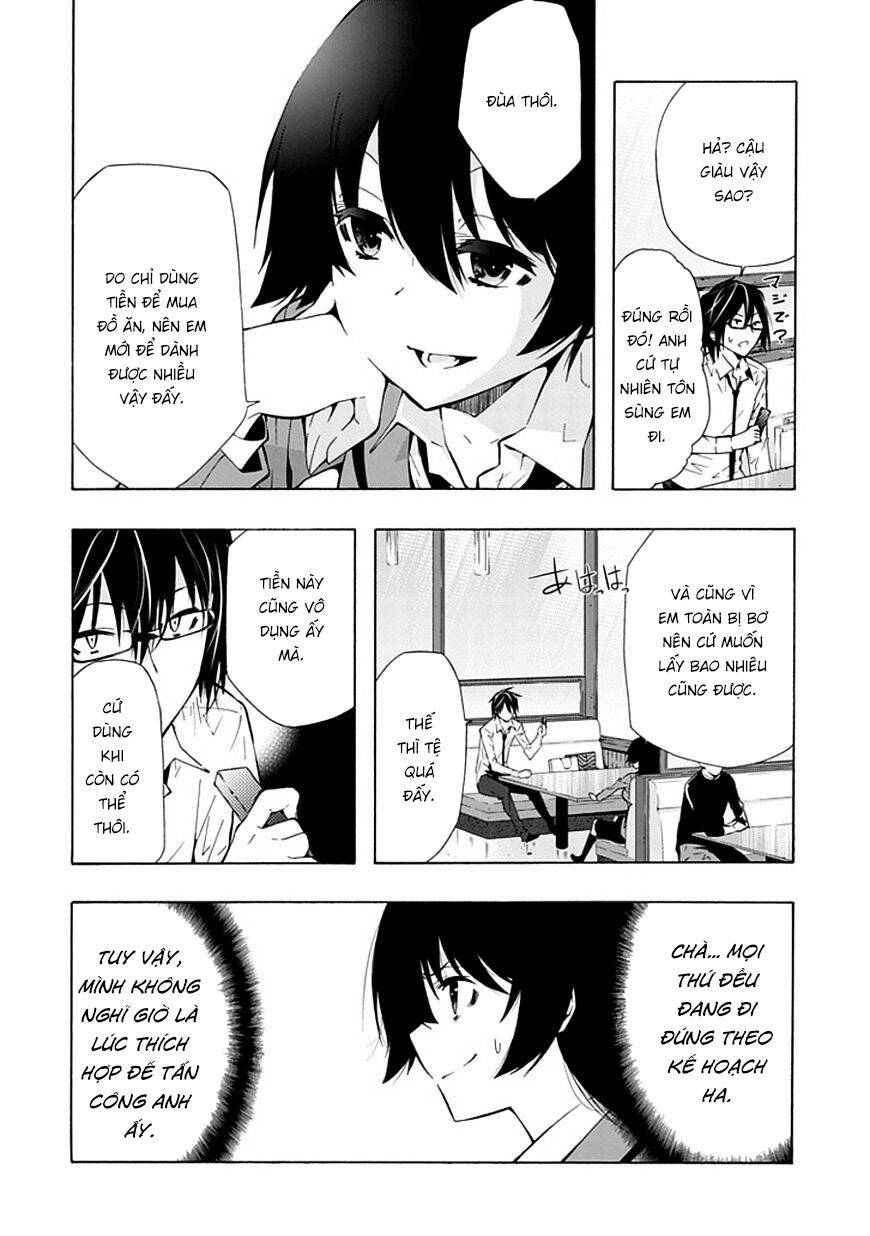 Classmate, Kamimura Yuuka Wa Kou Itta Chapter 17 - 35