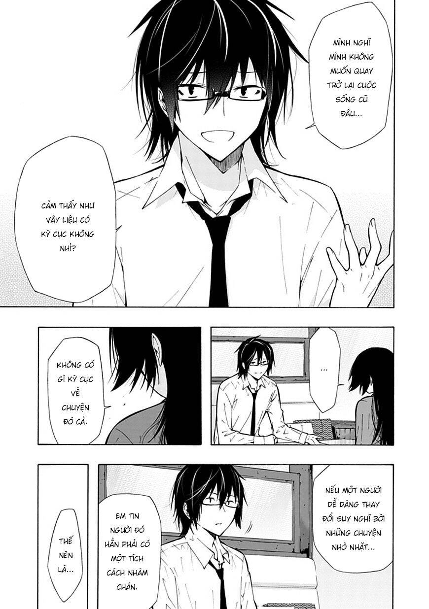 Classmate, Kamimura Yuuka Wa Kou Itta Chapter 17 - 38