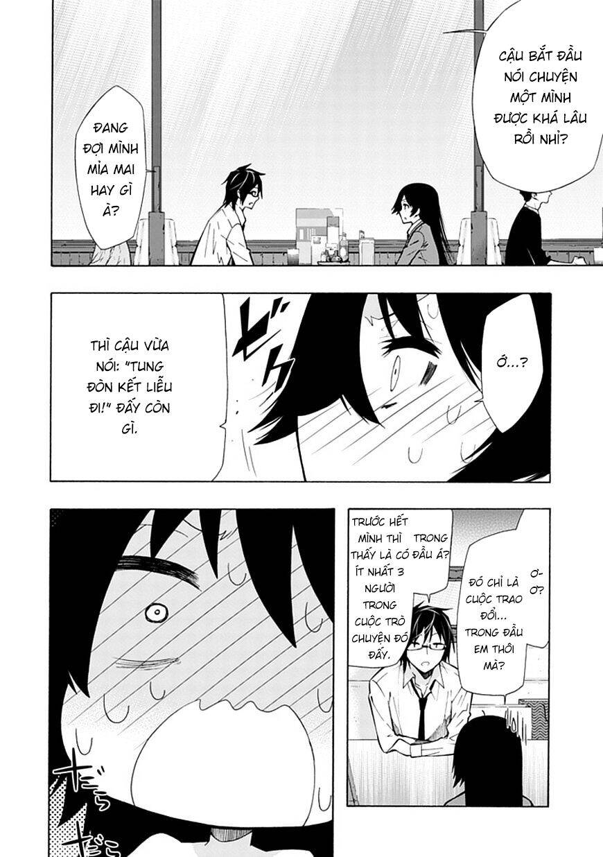Classmate, Kamimura Yuuka Wa Kou Itta Chapter 17 - 41