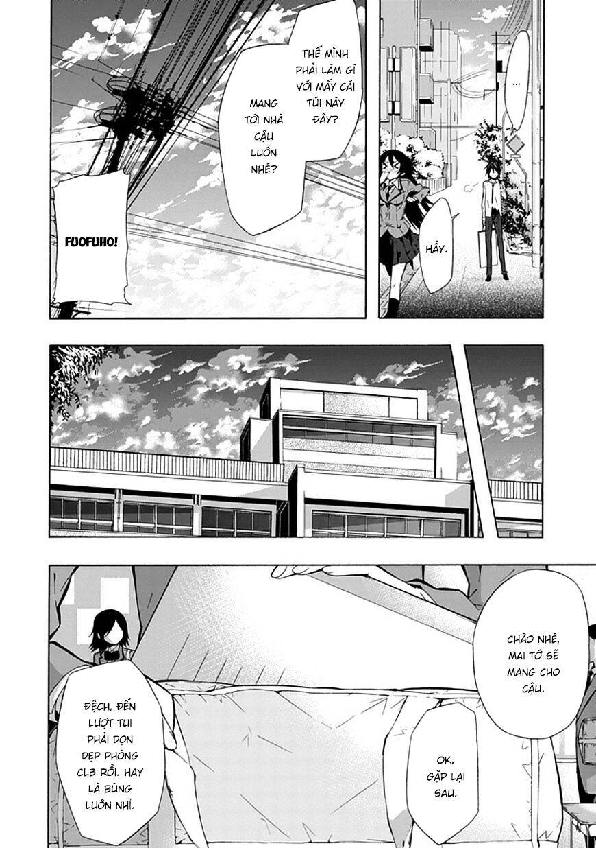 Classmate, Kamimura Yuuka Wa Kou Itta Chapter 17 - 43