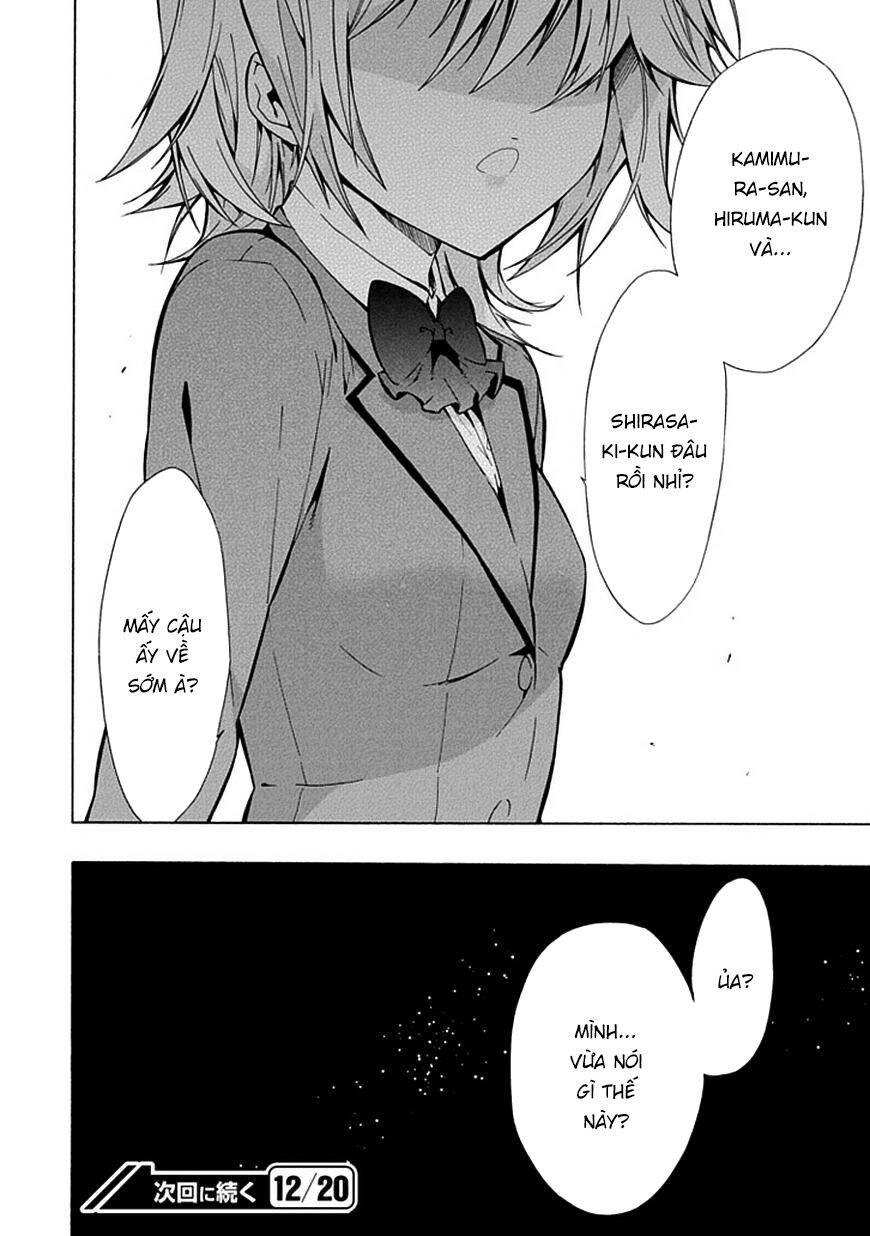 Classmate, Kamimura Yuuka Wa Kou Itta Chapter 17 - 45