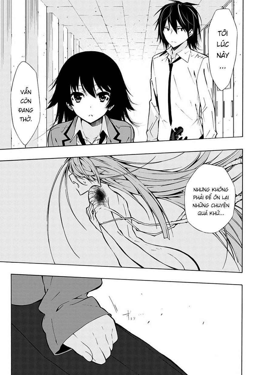 Classmate, Kamimura Yuuka Wa Kou Itta Chapter 17 - 7