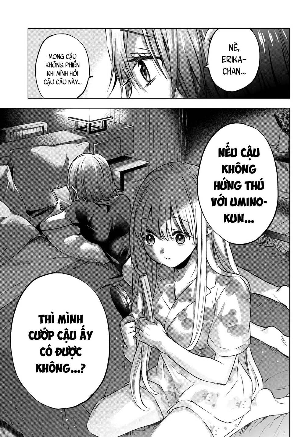 Hôn Thê Cúc Cu Chapter 51 - 15