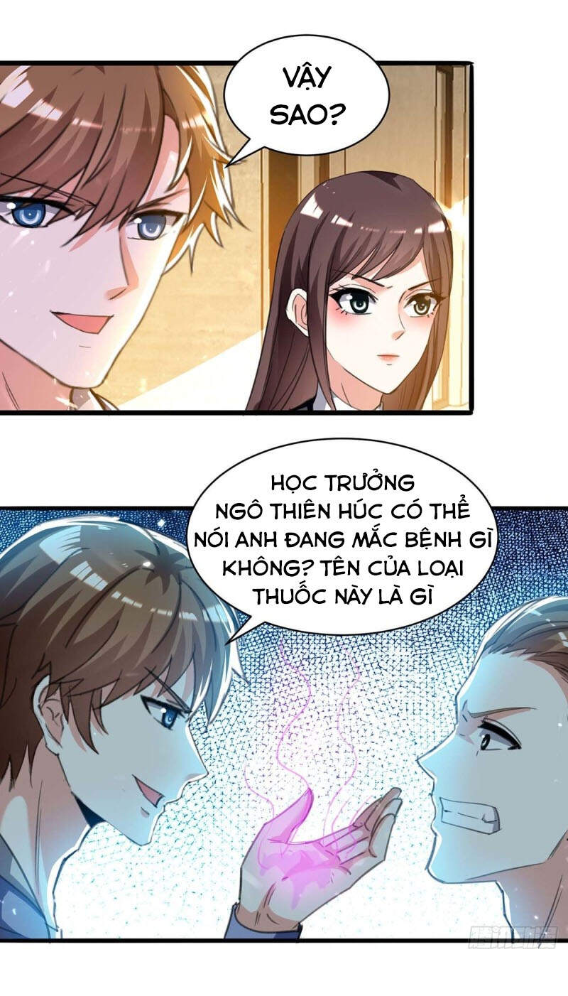 Thần Cấp Thấu Thị Chapter 211 - 17