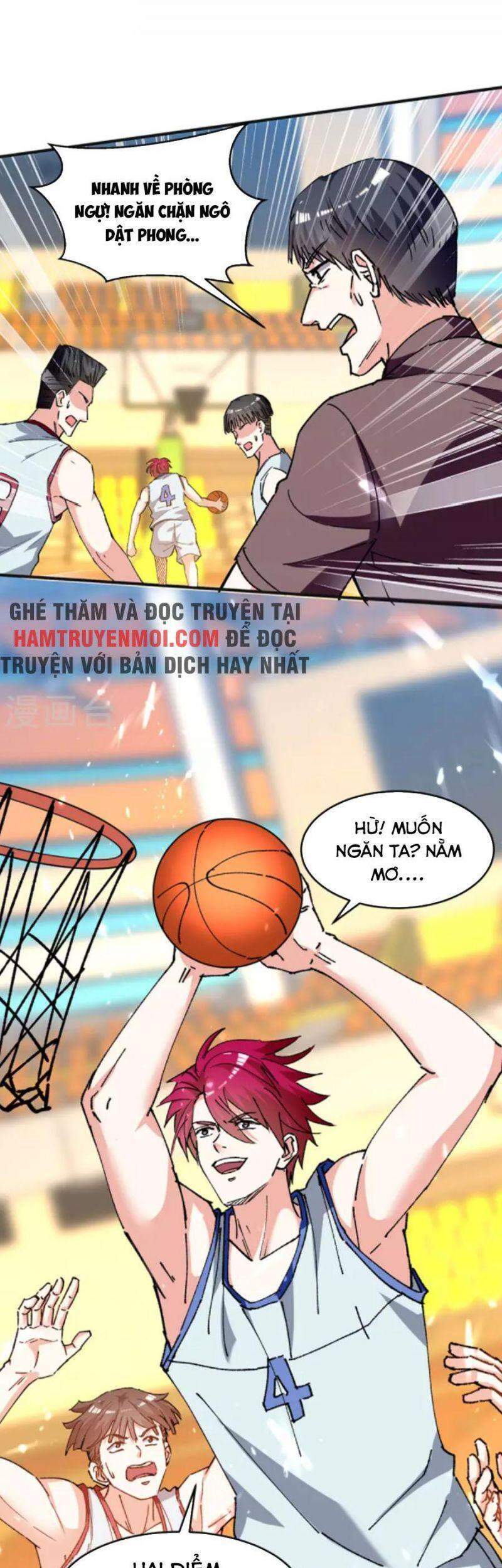 Thần Cấp Thấu Thị Chapter 241 - 11
