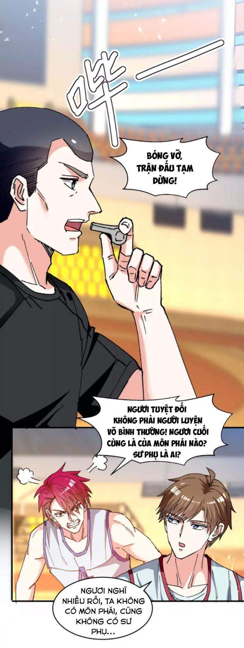 Thần Cấp Thấu Thị Chapter 241 - 21
