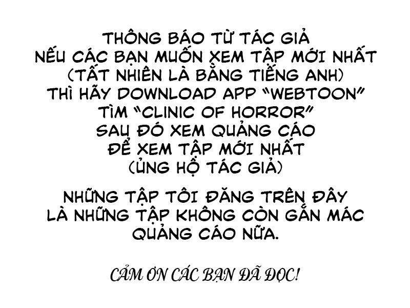 Phòng Khám Kinh Dị Chapter 64 - 8