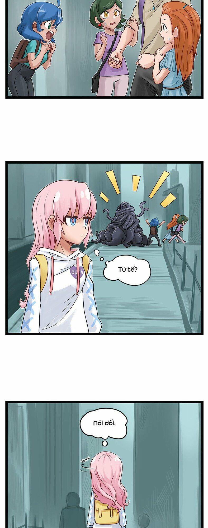 Phòng Khám Kinh Dị Chapter 65 - 7