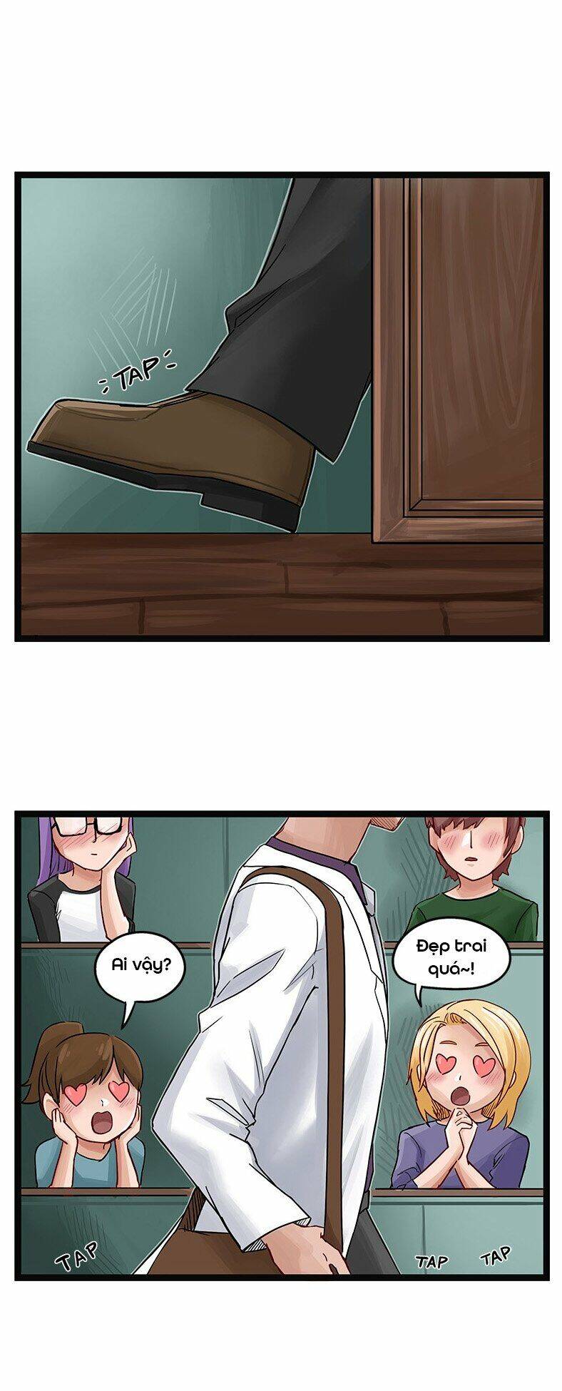 Phòng Khám Kinh Dị Chapter 65 - 9