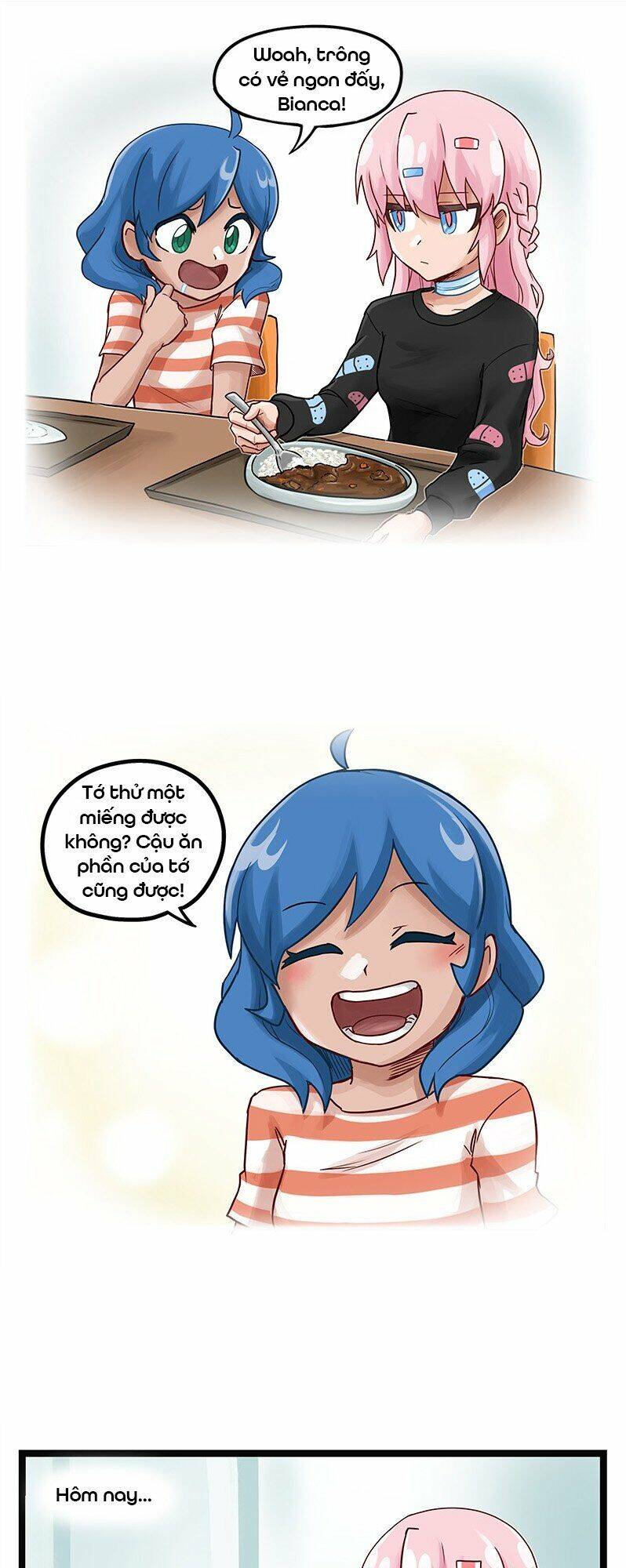 Phòng Khám Kinh Dị Chapter 69 - 1