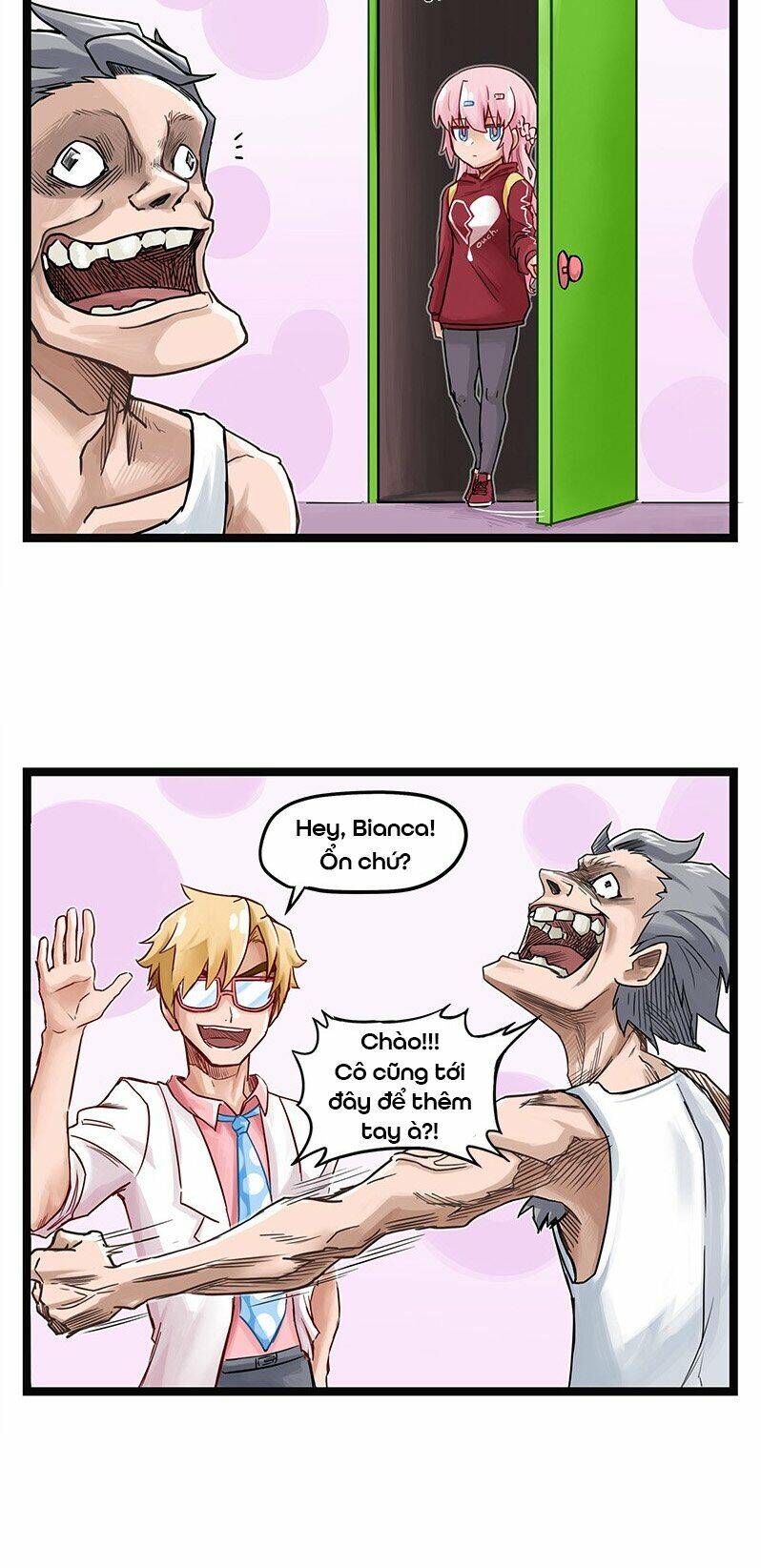 Phòng Khám Kinh Dị Chapter 69 - 11