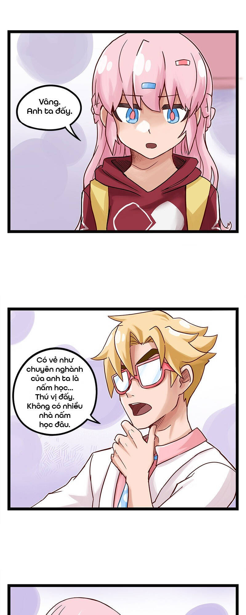 Phòng Khám Kinh Dị Chapter 70 - 5