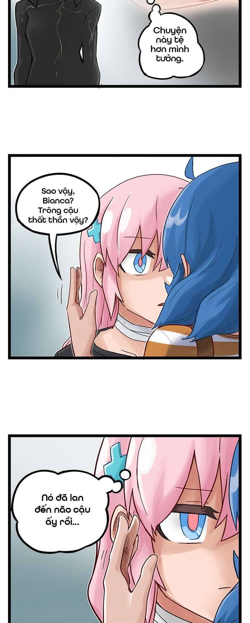 Phòng Khám Kinh Dị Chapter 73 - 7