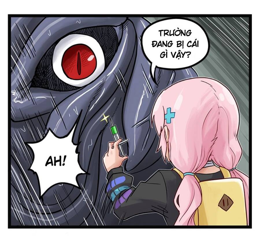 Phòng Khám Kinh Dị Chapter 74 - 16