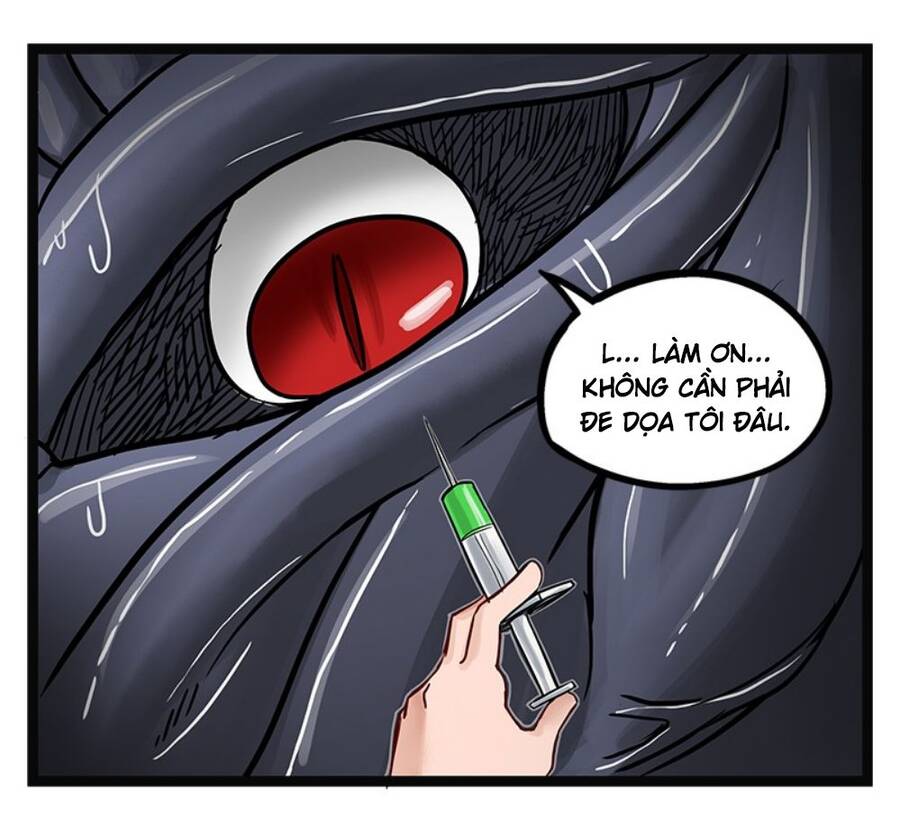 Phòng Khám Kinh Dị Chapter 74 - 18