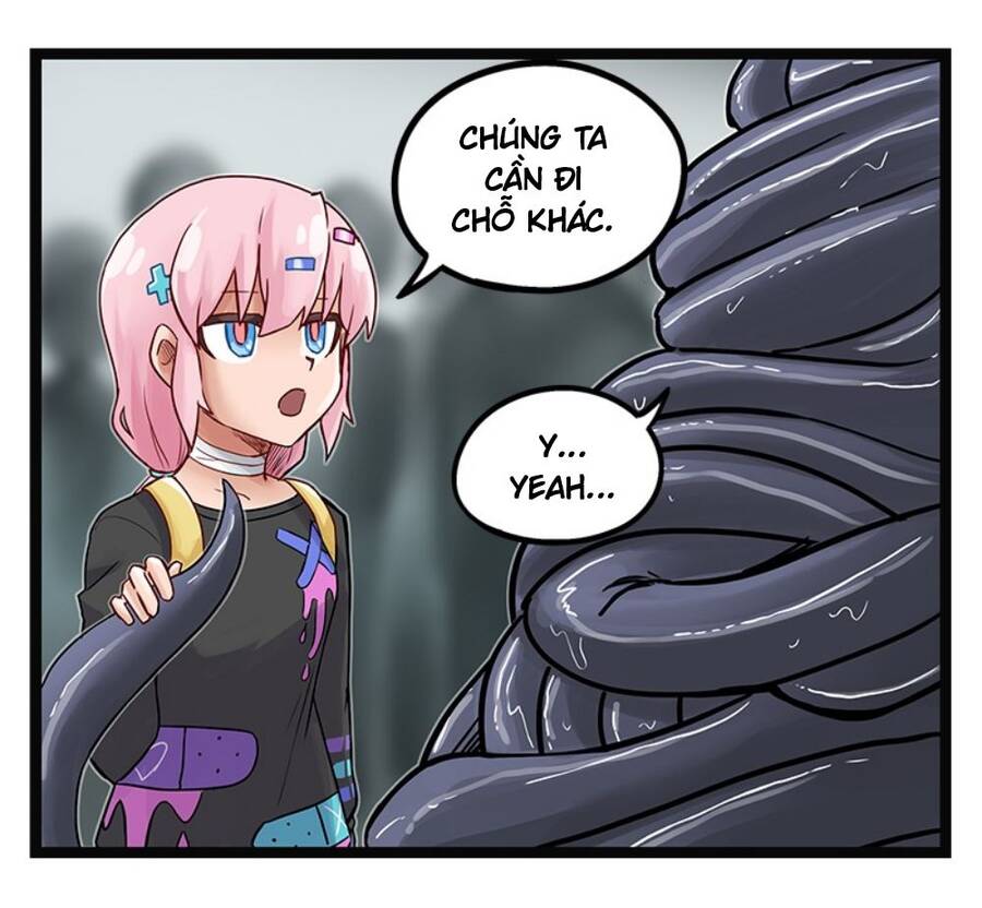 Phòng Khám Kinh Dị Chapter 74 - 9