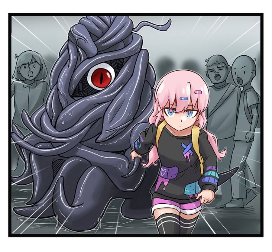 Phòng Khám Kinh Dị Chapter 74 - 10