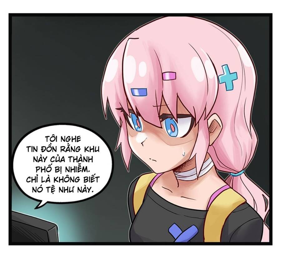 Phòng Khám Kinh Dị Chapter 75 - 15