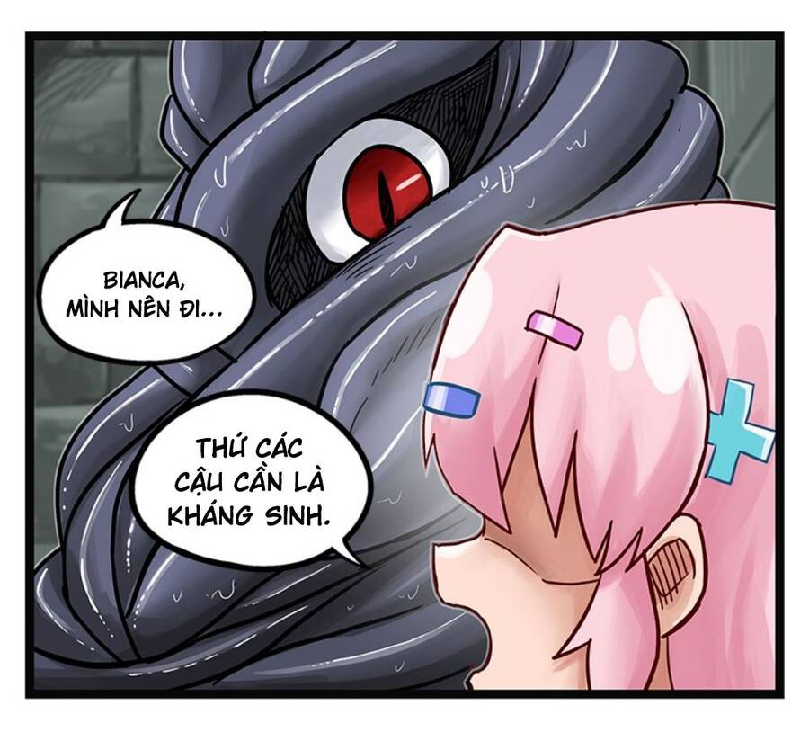 Phòng Khám Kinh Dị Chapter 76 - 18