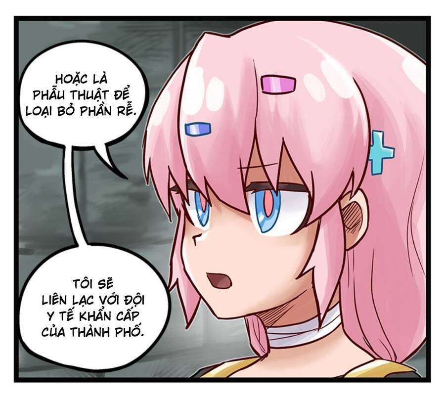 Phòng Khám Kinh Dị Chapter 76 - 19