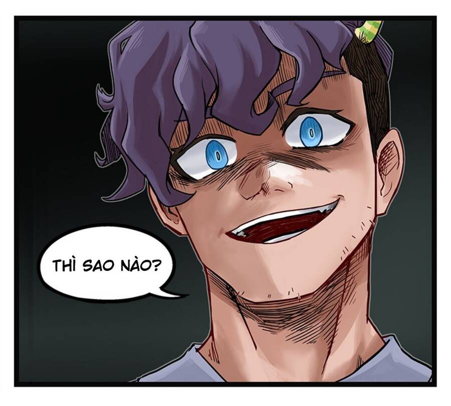 Phòng Khám Kinh Dị Chapter 76 - 21
