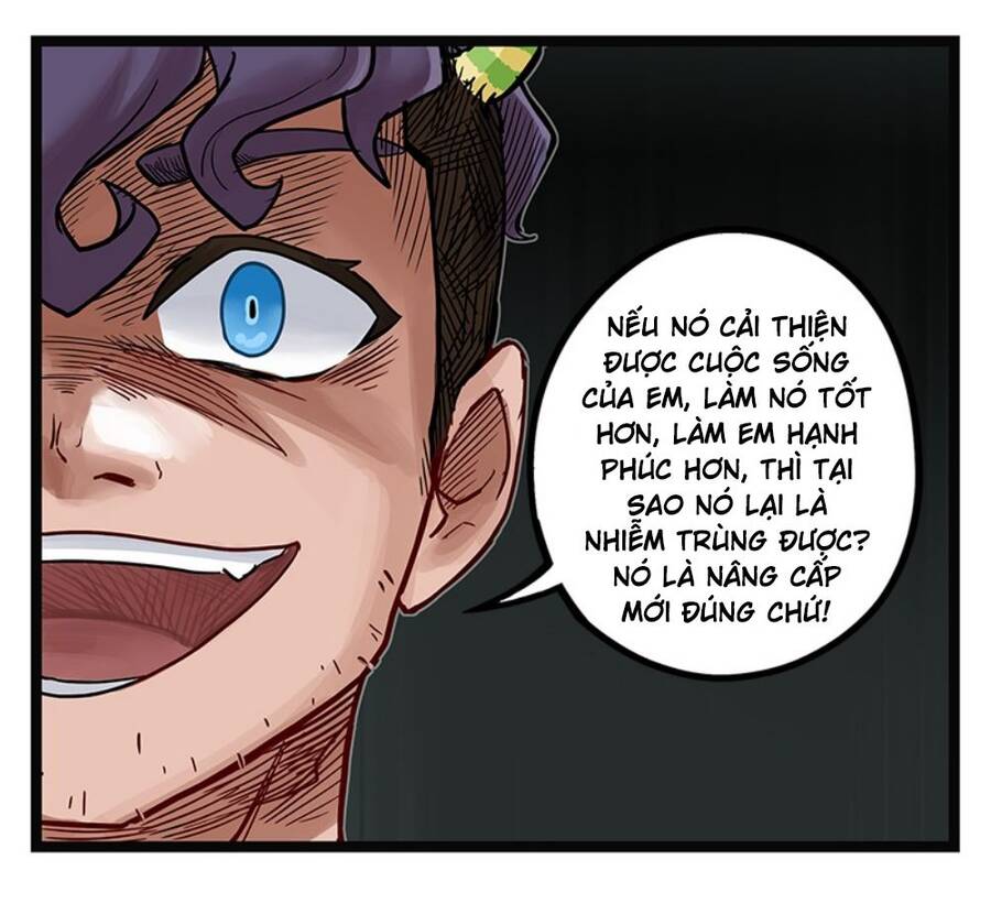 Phòng Khám Kinh Dị Chapter 76 - 22